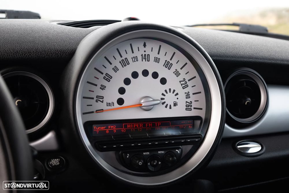 MINI 3 Portas Cooper D - 20