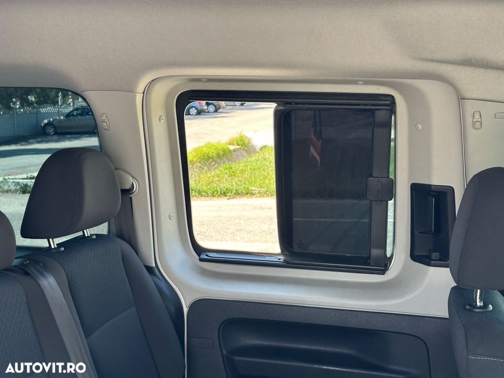 VOLKSWAGEN Caddy 2019 — imagine 10