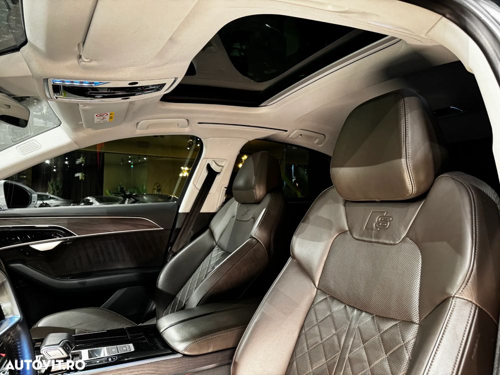 Audi A8 3.0 60 TFSI e quattro Tiptronic - 14