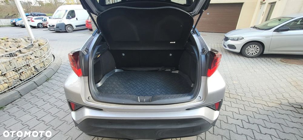 Toyota C-HR 1.8 Hybrid Prestige - 6