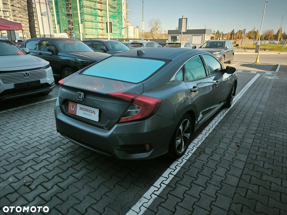 Honda Civic 1.5 T Executive CVT - 3