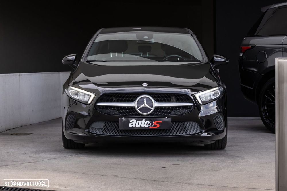 Mercedes-Benz A 180 d Progressive Aut. - 4