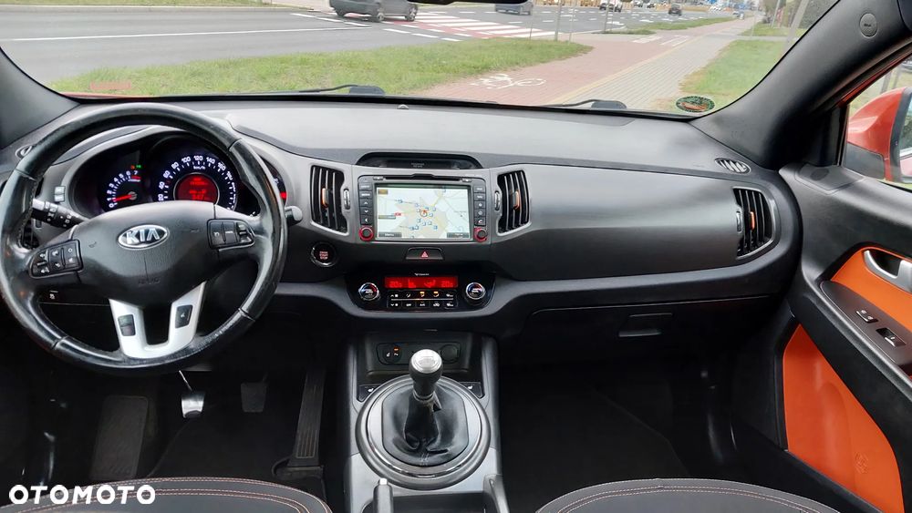 Kia Sportage 2.0 CVVT 4WD Vision - 18