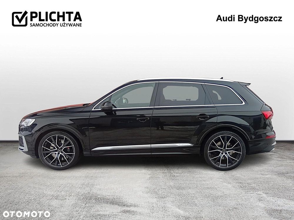 Audi SQ7 - 2