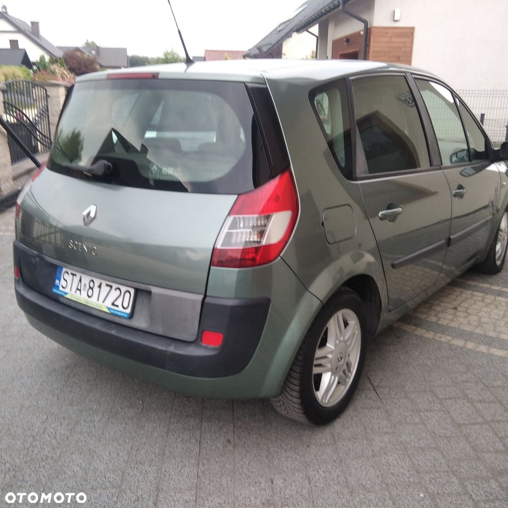 Renault Scenic 1.6 16V Authentique - 3