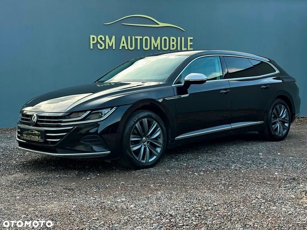 Volkswagen Arteon 2.0 TSI Elegance DSG - 2