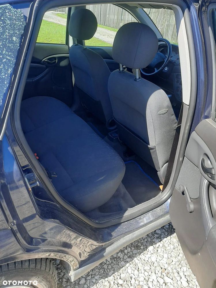 Ford Focus - 5