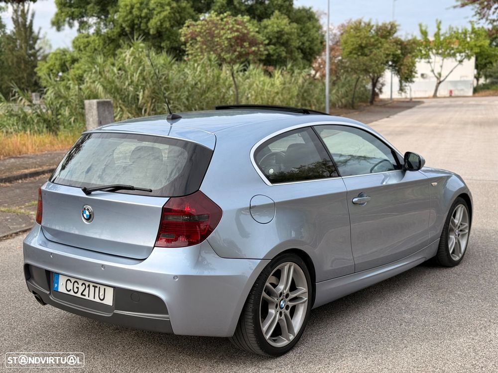 BMW 123 d - 10