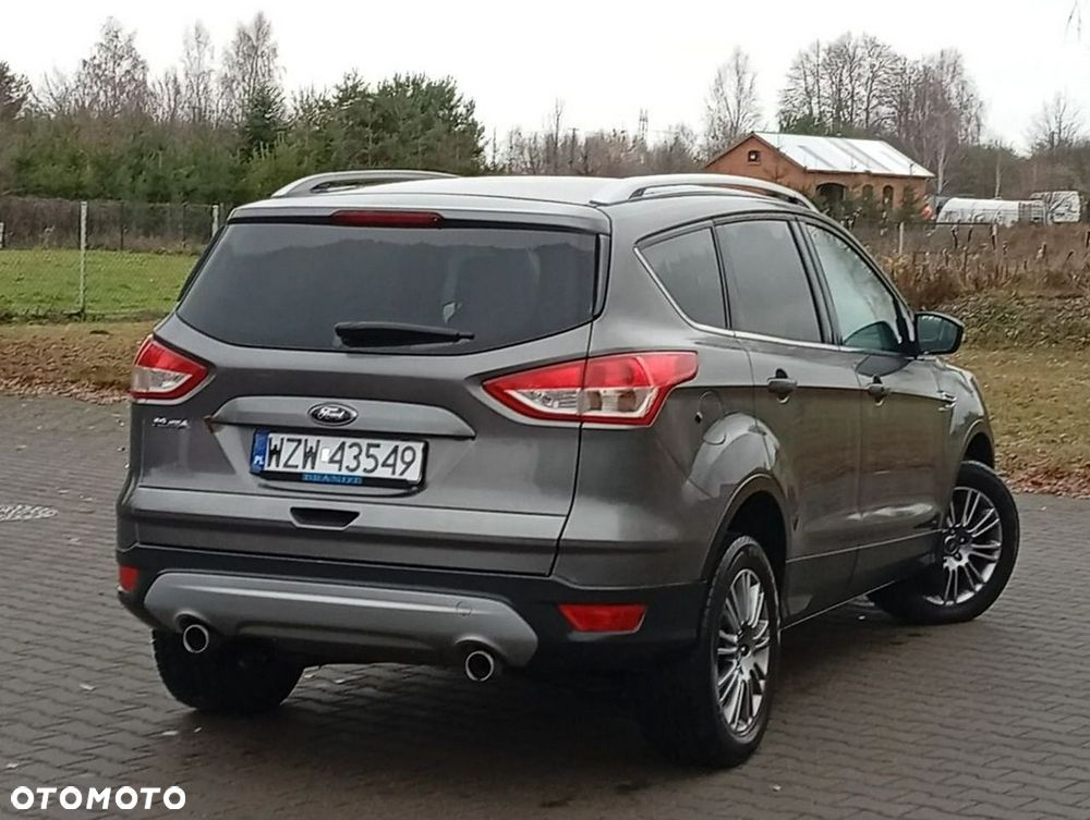 Ford Kuga 2013