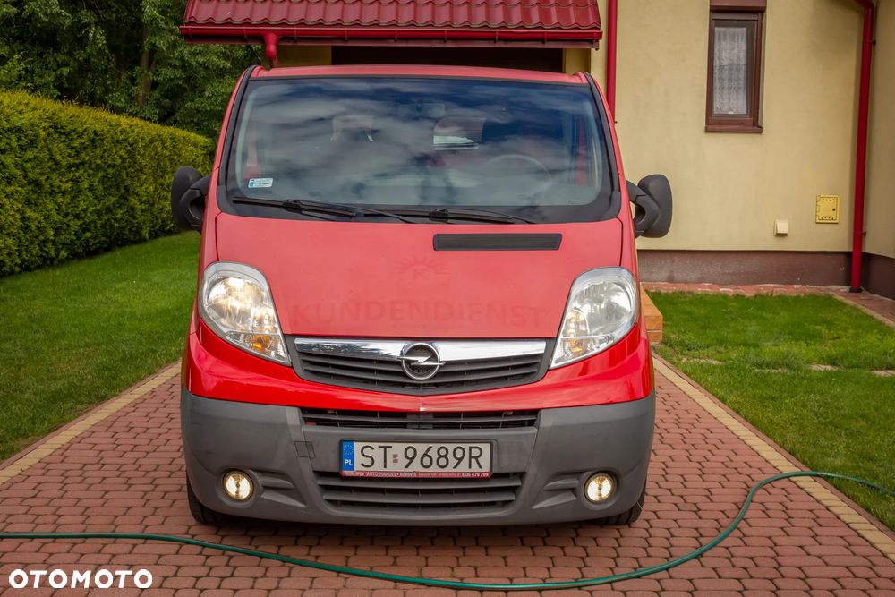 Opel Vivaro - 21