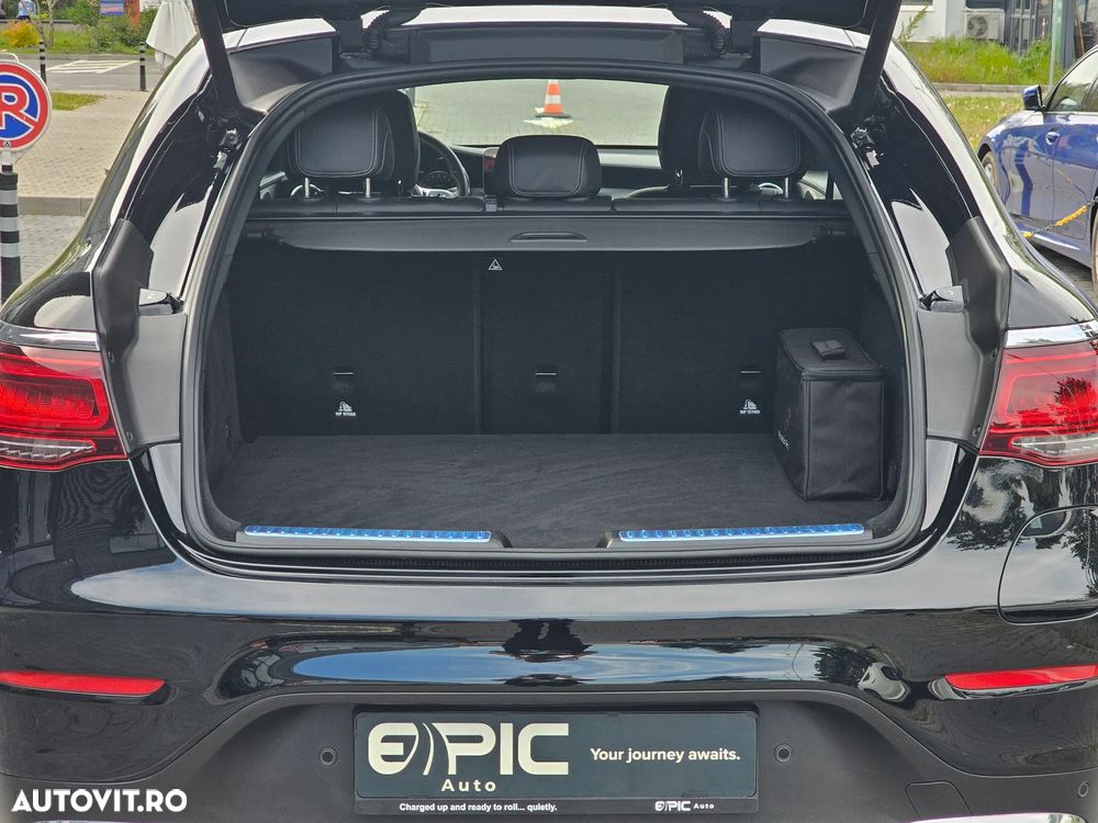 Mercedes-Benz GLC Coupe - 35