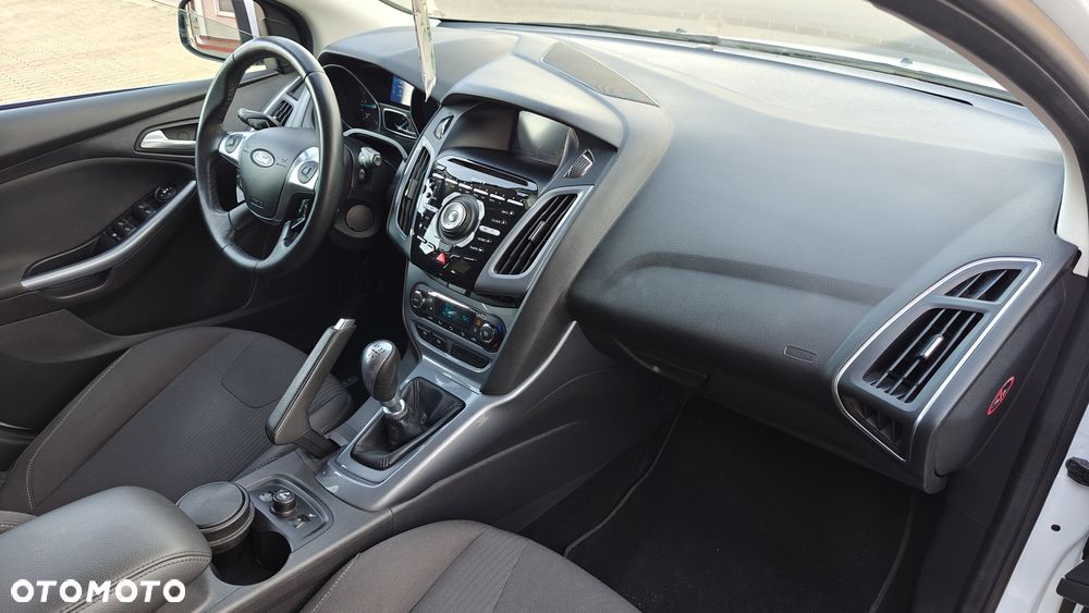 Ford Focus 2.0 TDCi Titanium - 9