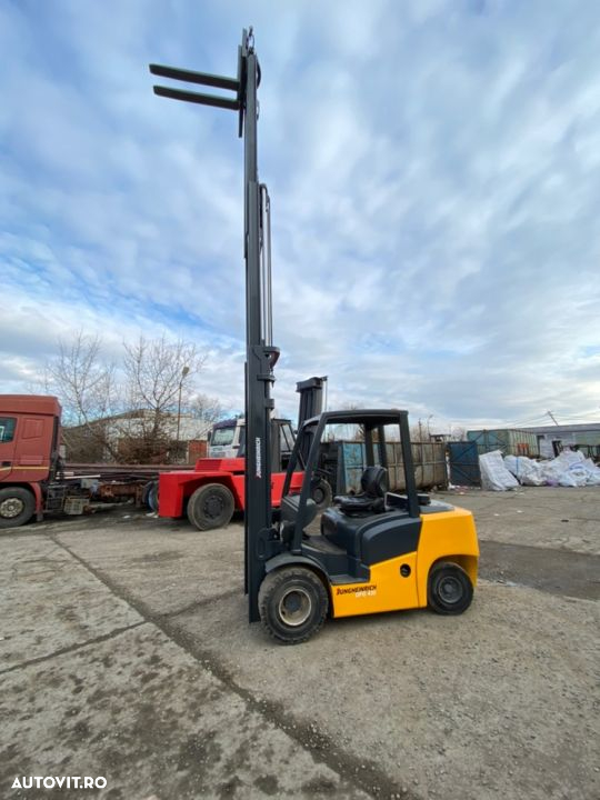 Jungheinrich DFG 430 - 2