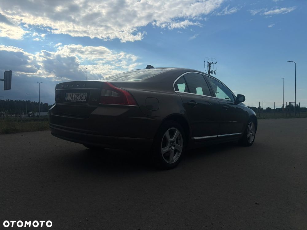 Volvo S80 D4 Executive - 25