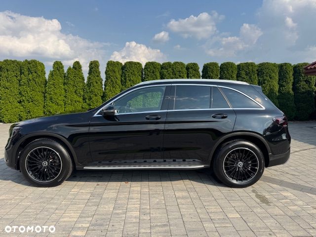 Mercedes-Benz GLC - 8