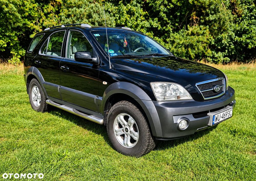 Kia Sorento 2.4 16V EX - 1