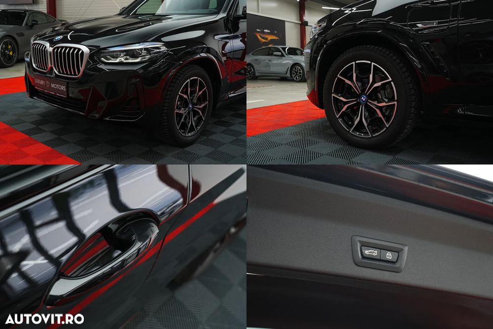 BMW X3 xDrive30e Aut. M Sport Edition - 21