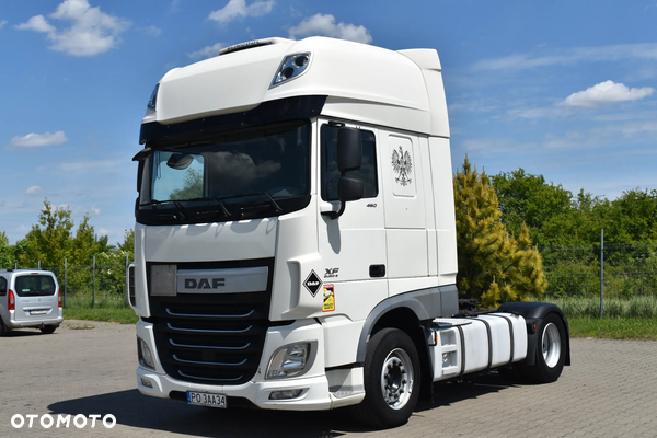 DAF XF 460