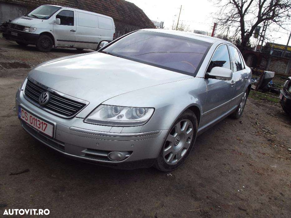 Perna aer VW Phaeton telescop cu perna aer fata spate stanga dreapta - 8