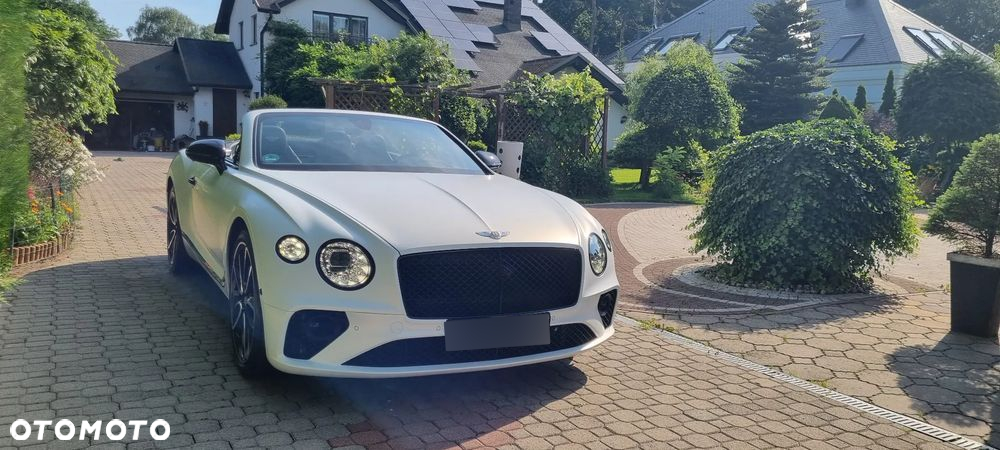 Bentley Continental GT New - 29