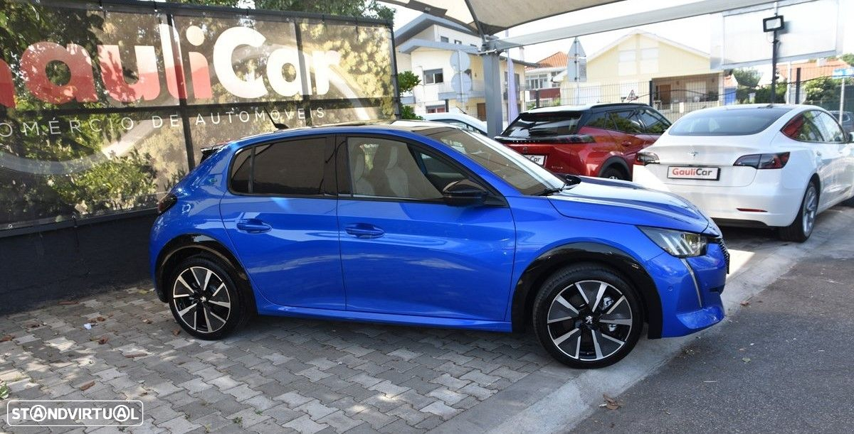 Peugeot e-208 50 kWh GT - 2