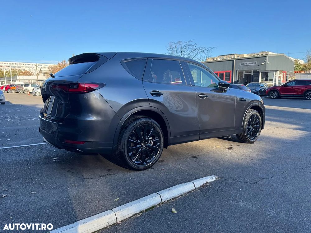 Mazda CX-60 e-SKYACTIV 3.3D AWD 8AT MHEV Homura Plus - 3