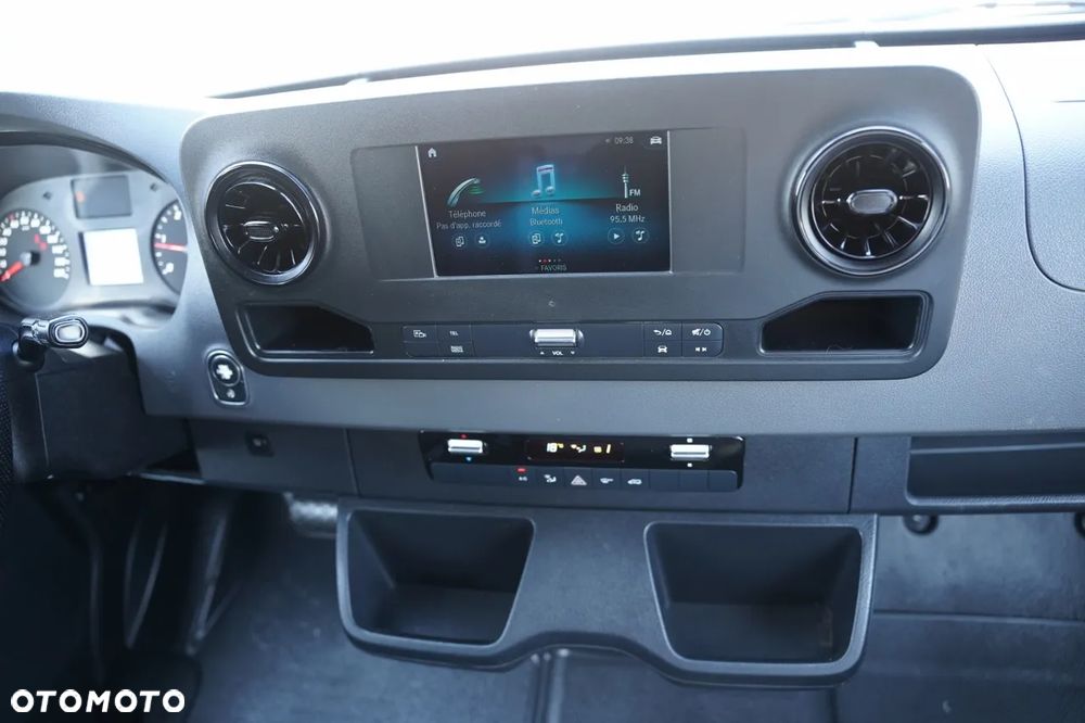 Mercedes-Benz SPRINTER 316 CDI / EXTRA LONG / MAXI / BLASZAK - 4,8 M / AUTOMAT / FURGON / SPROWADZONY / - 27