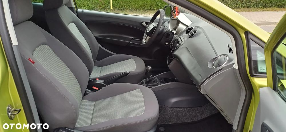 Seat Ibiza SC 1.4 16V Style - 13