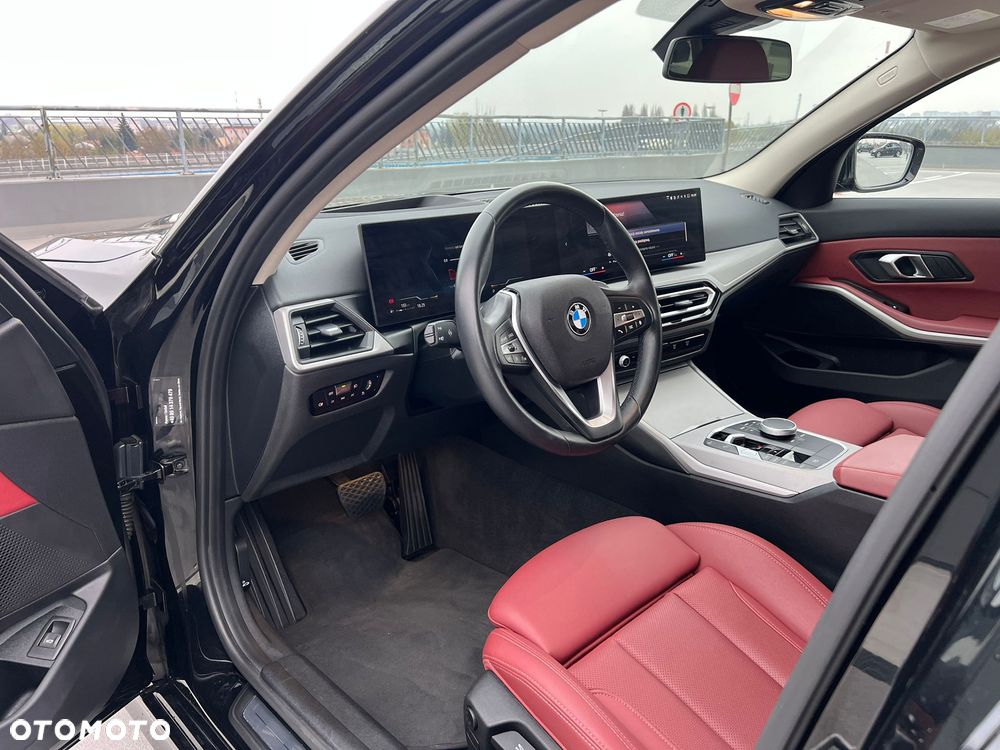 BMW Seria 3 318d MHEV Sport Line - 30