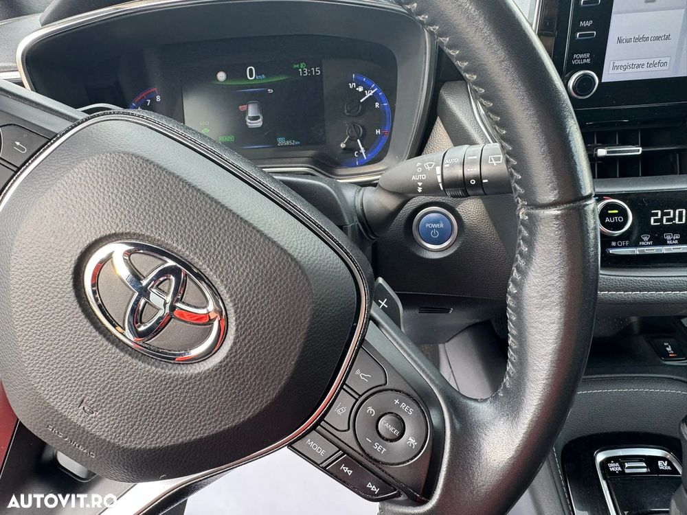 Toyota Corolla 2.0 Hybrid Touring Sports Comfort - 16