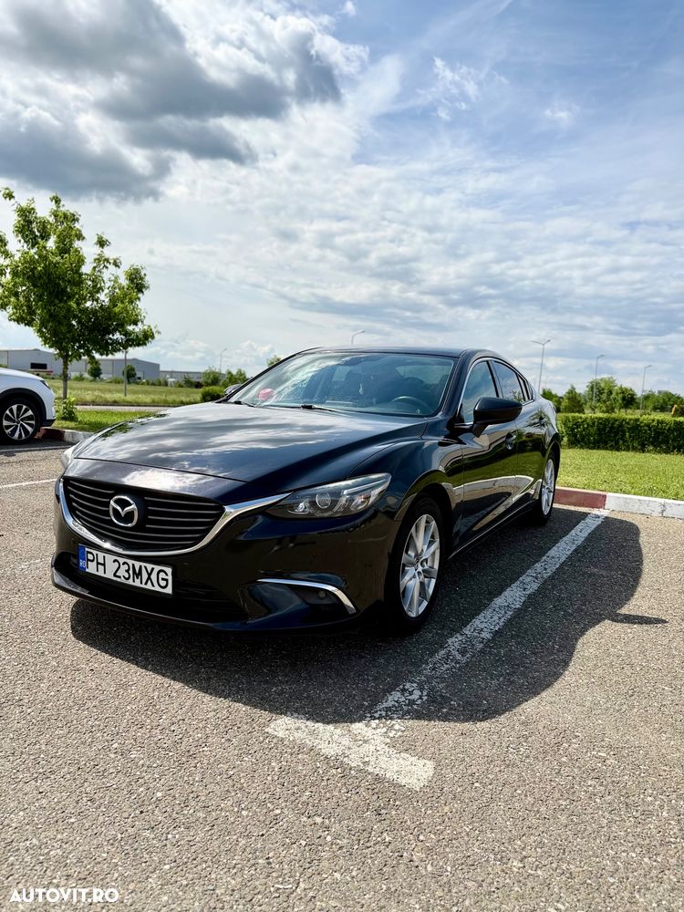 Mazda 6 - 1