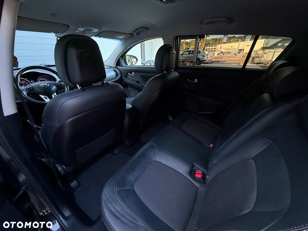 Kia Sportage 2.0 GDI XL 2WD - 12