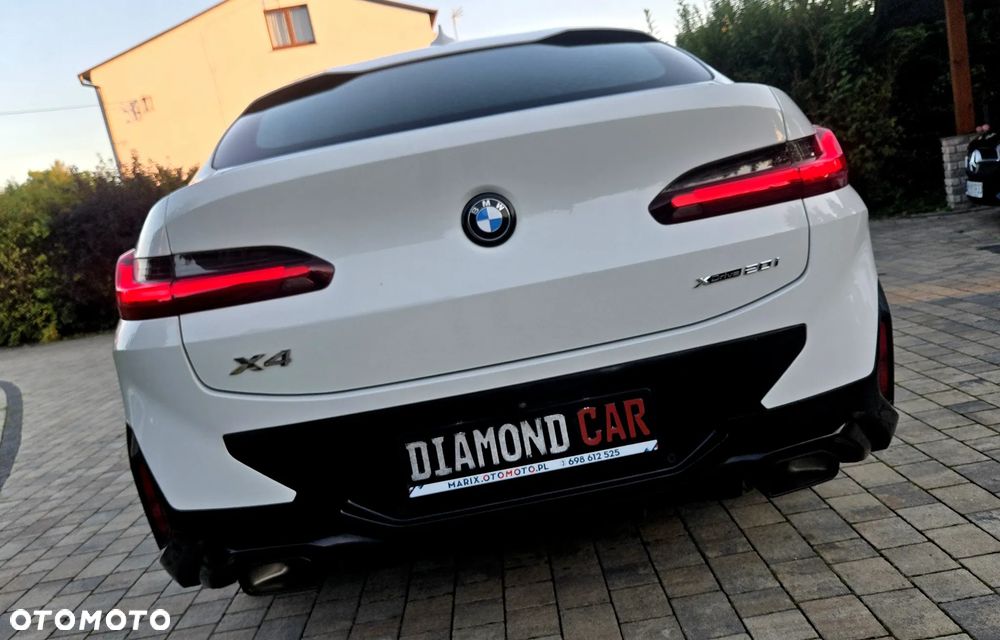BMW X4 xDrive20i M Sport sport - 18
