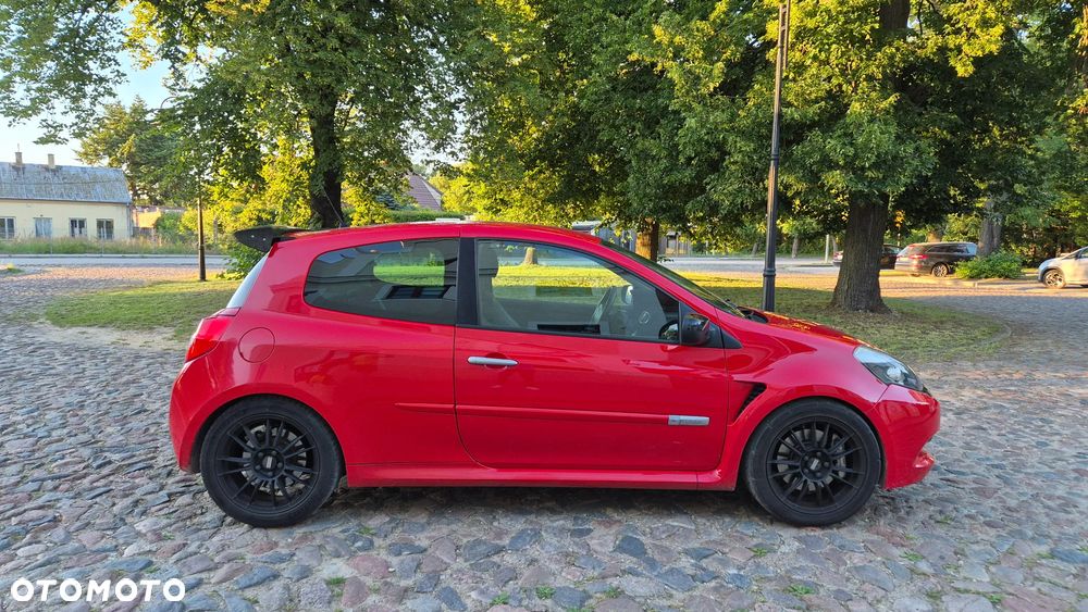 Renault Clio 2.0 16V Sport - 4