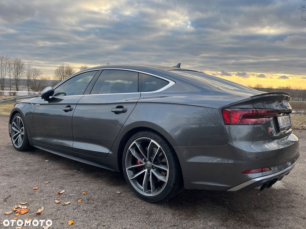 Audi S5 Sportback 3.0 TFSI quattro tiptronic - 8