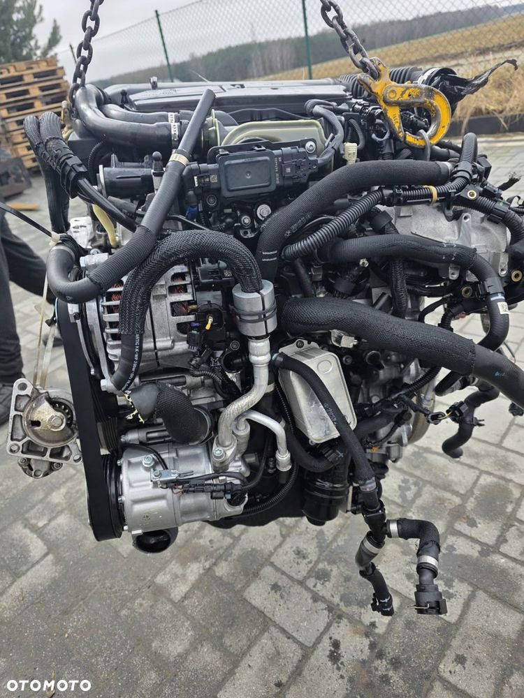 silnik kompletny b47c20b bmw 2.0d 125d 325d 425d 525d f48 f49 - 4