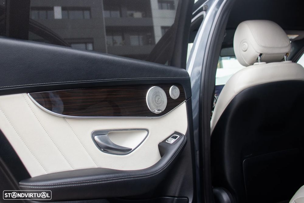 Mercedes-Benz C 250 (BlueTEC) d Station 7G-TRONIC AMG Line - 18