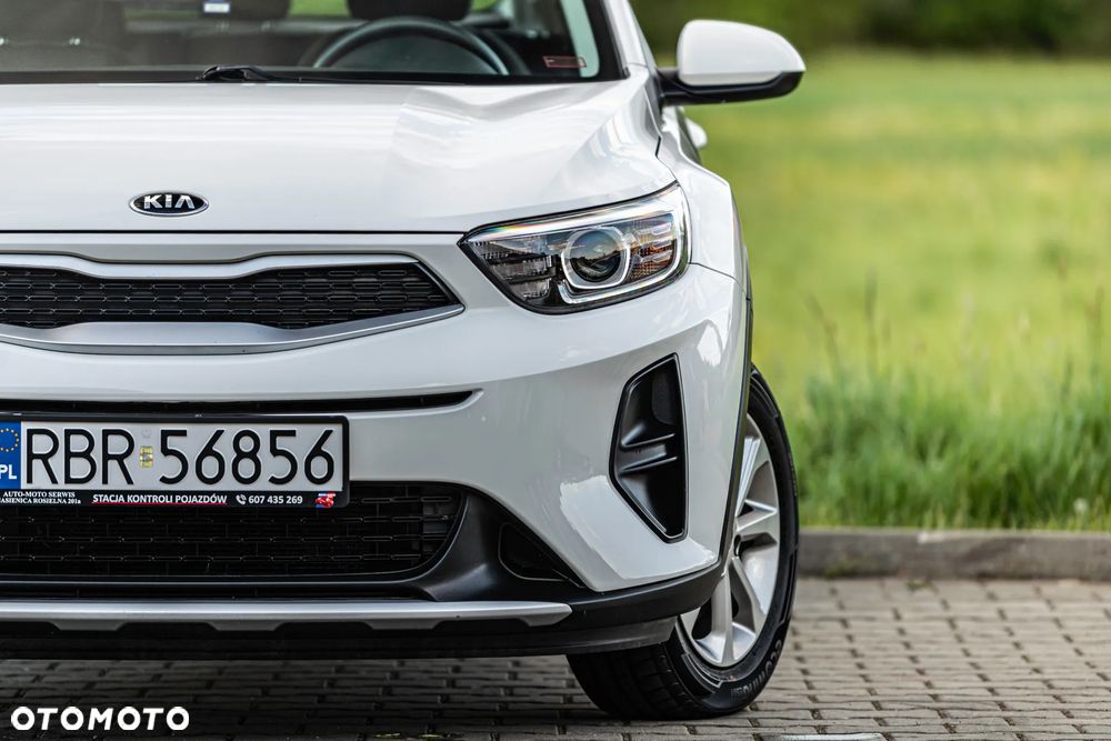 Kia Stonic 1.2 Vision - 11