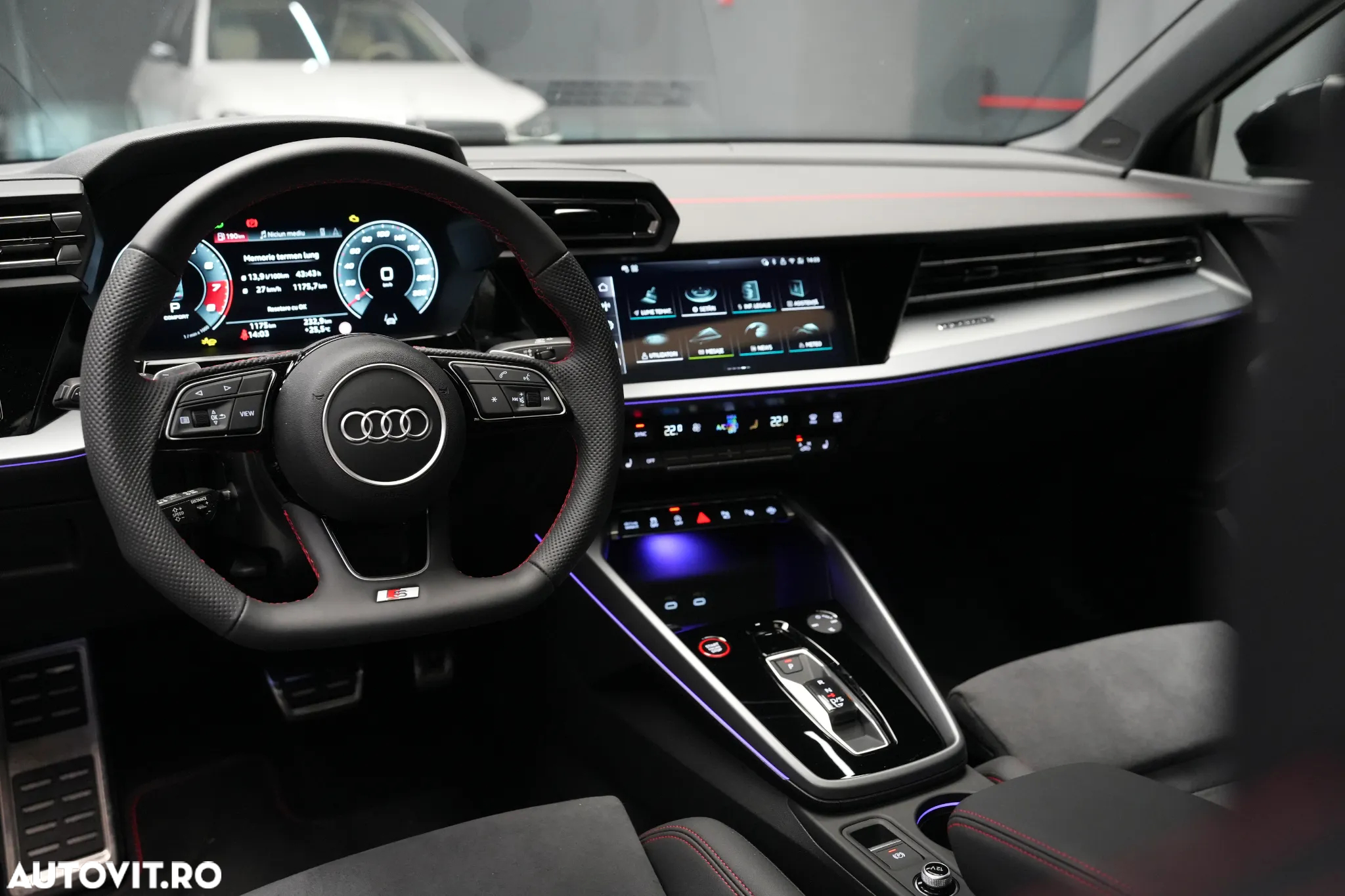 Audi S3 Quattro S tronic - 28