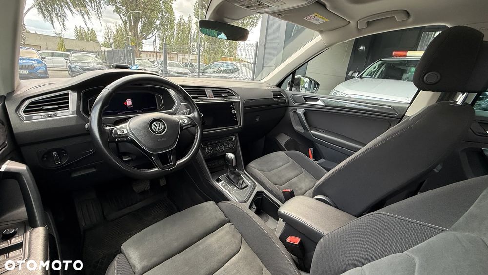 Volkswagen Tiguan 1.5 TSI ACT OPF DSG Highline - 20