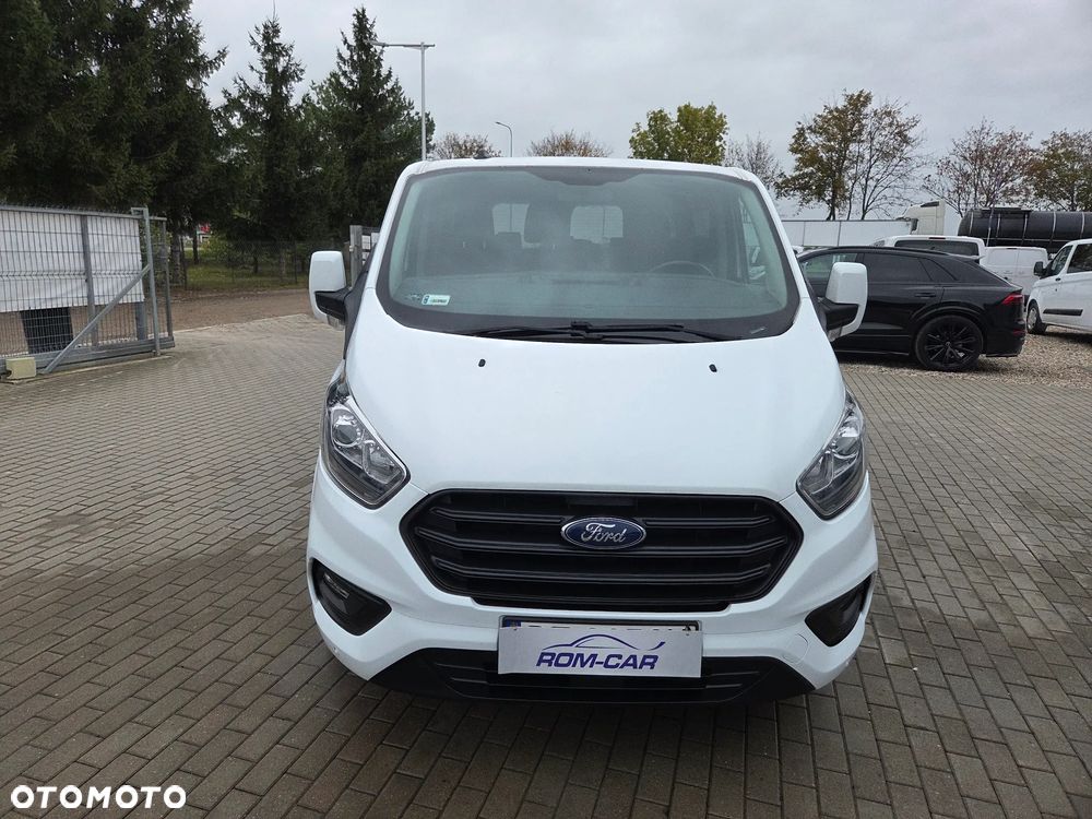Ford Transit Custom - 9