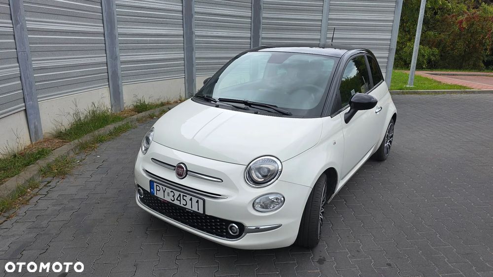Fiat 500 1.0 Hybrid Dolcevita - 1