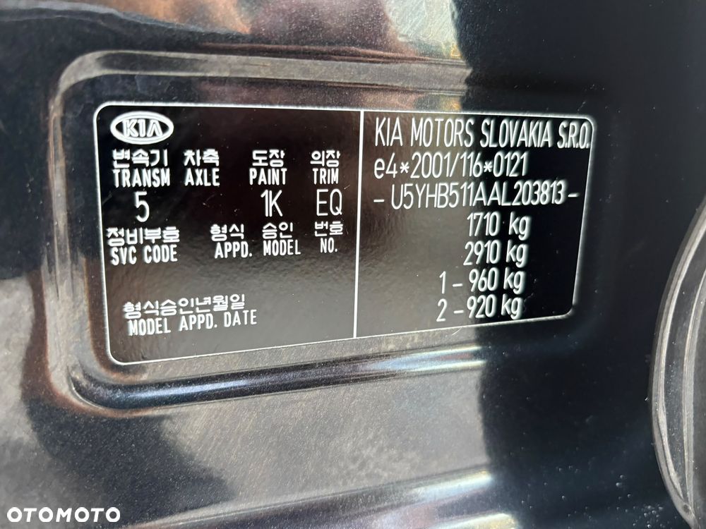 Kia Ceed 1.4 CVVT Spirit - 9