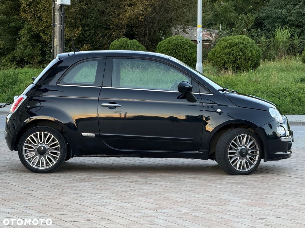 Fiat 500 1.2 Lounge - 5