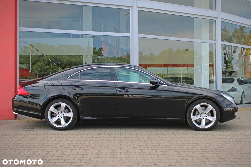 Mercedes-Benz CLS 350 7G-TRONIC - 5