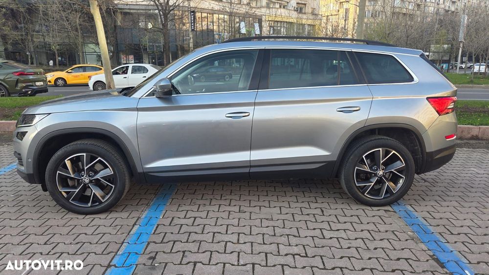 Skoda Kodiaq 2.0 TDI 4X4 DSG Sportline - 3