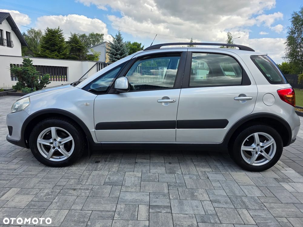 Suzuki SX4 1.6 VVT 4x4 Comfort - 5
