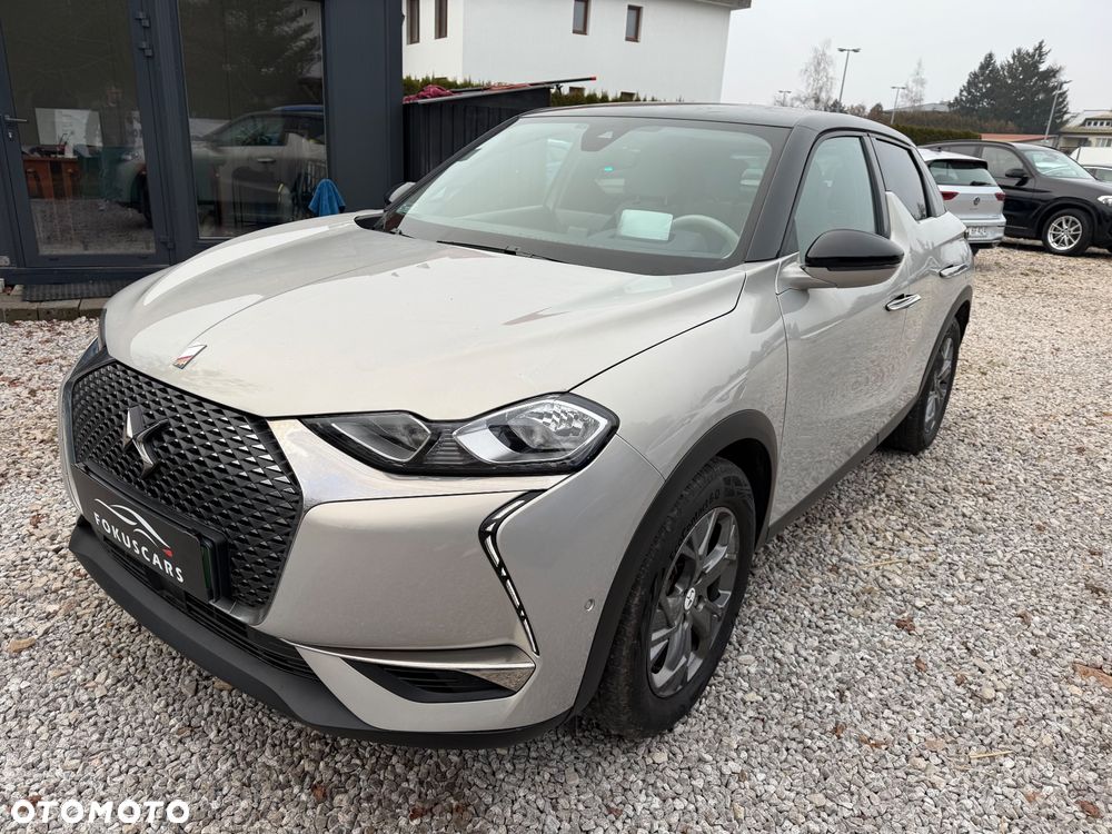 DS Automobiles DS 3 Crossback Bastille - 2