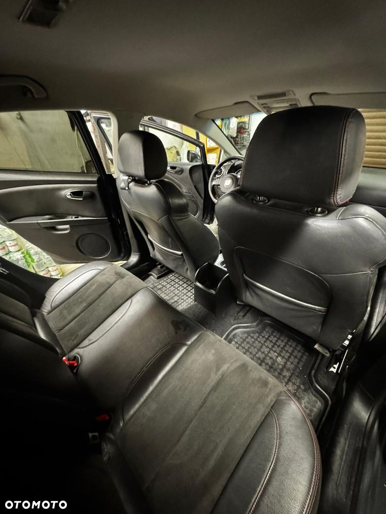 Seat Leon 2.0 TSI FR DSG - 9