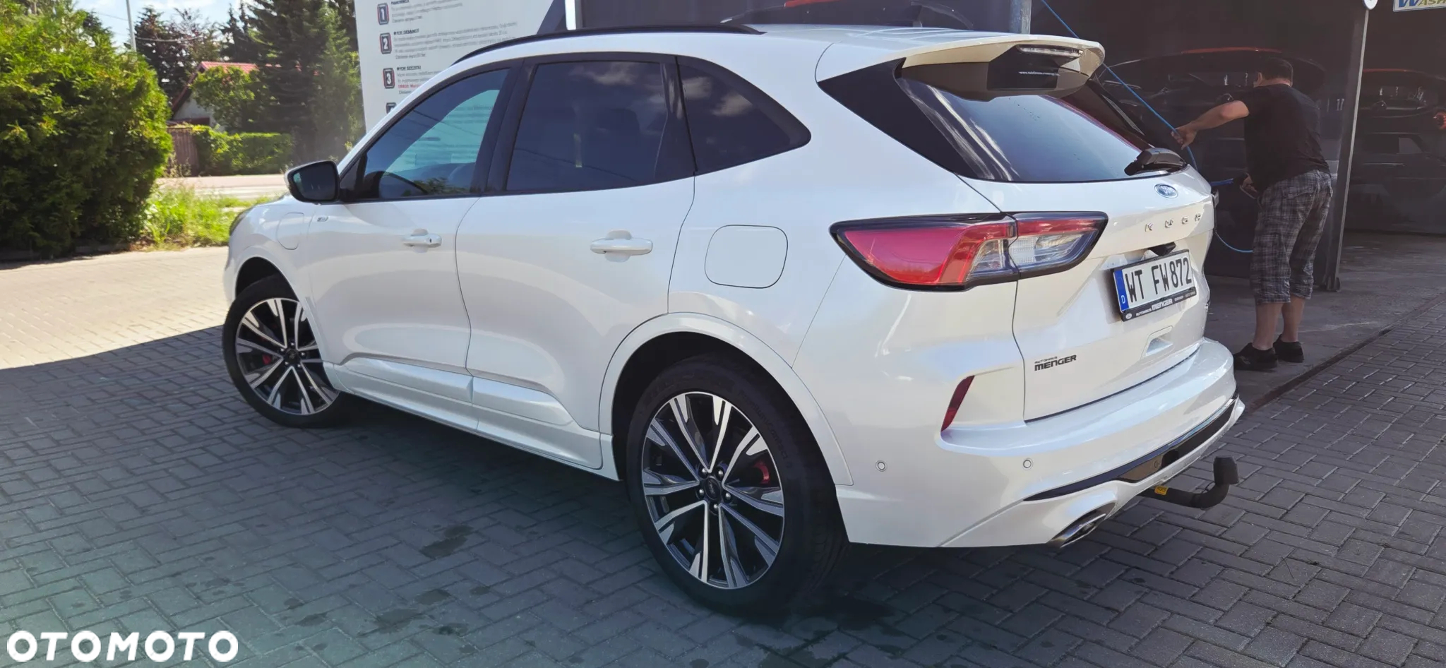 Ford Kuga - 13